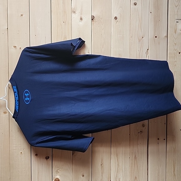 Under Armour Compression Jaws Shirt Men's Size Large NWT - Picture 6 of 6